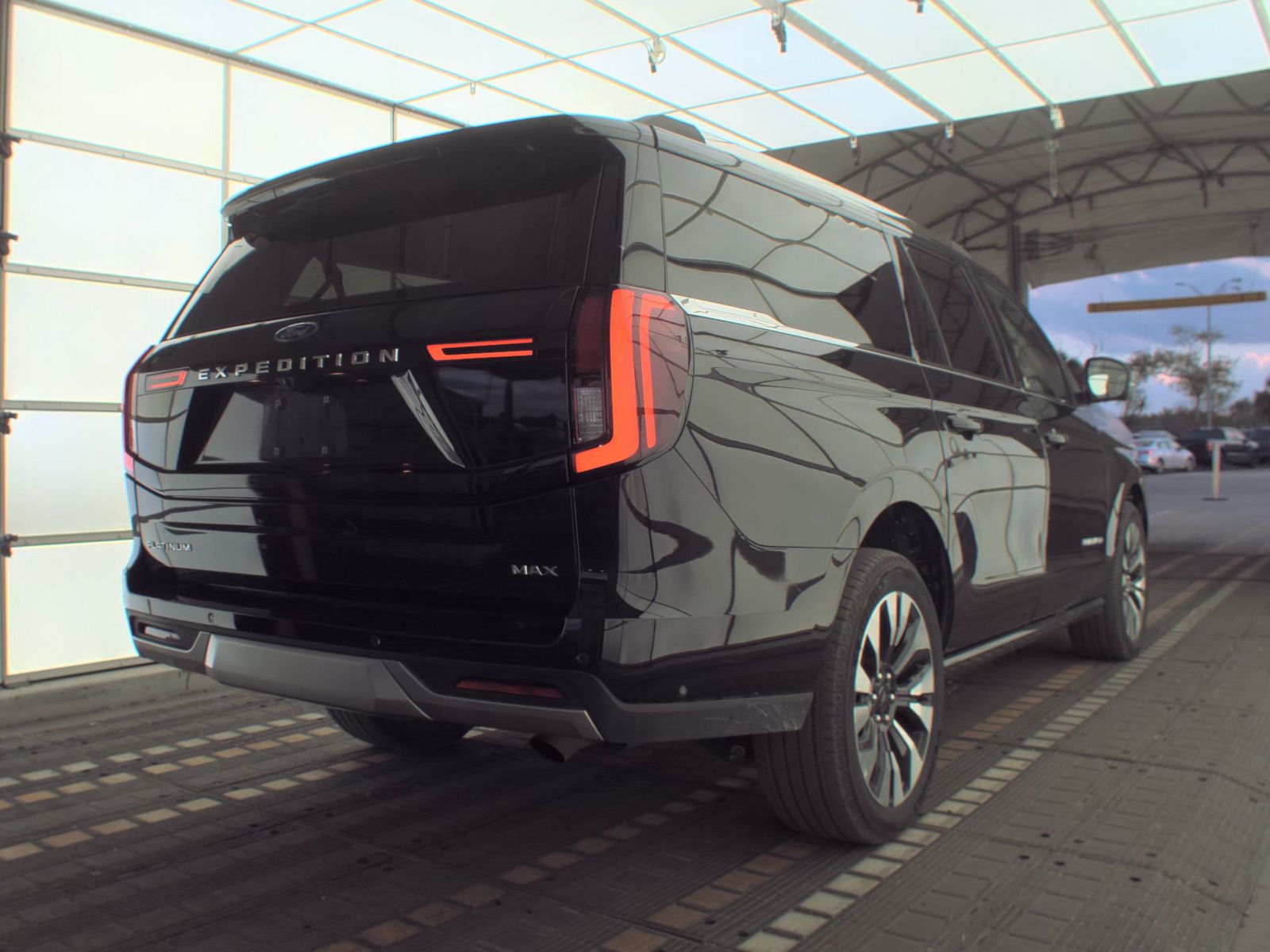 FORD EXPEDITION MAX - 6