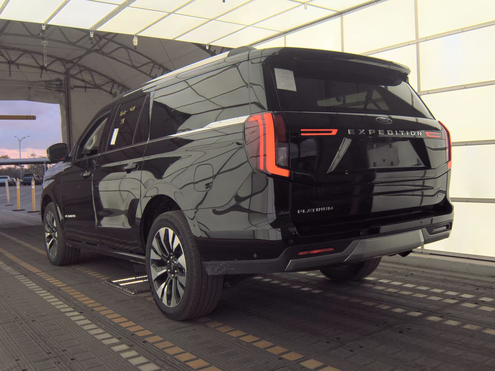 FORD EXPEDITION MAX - 9