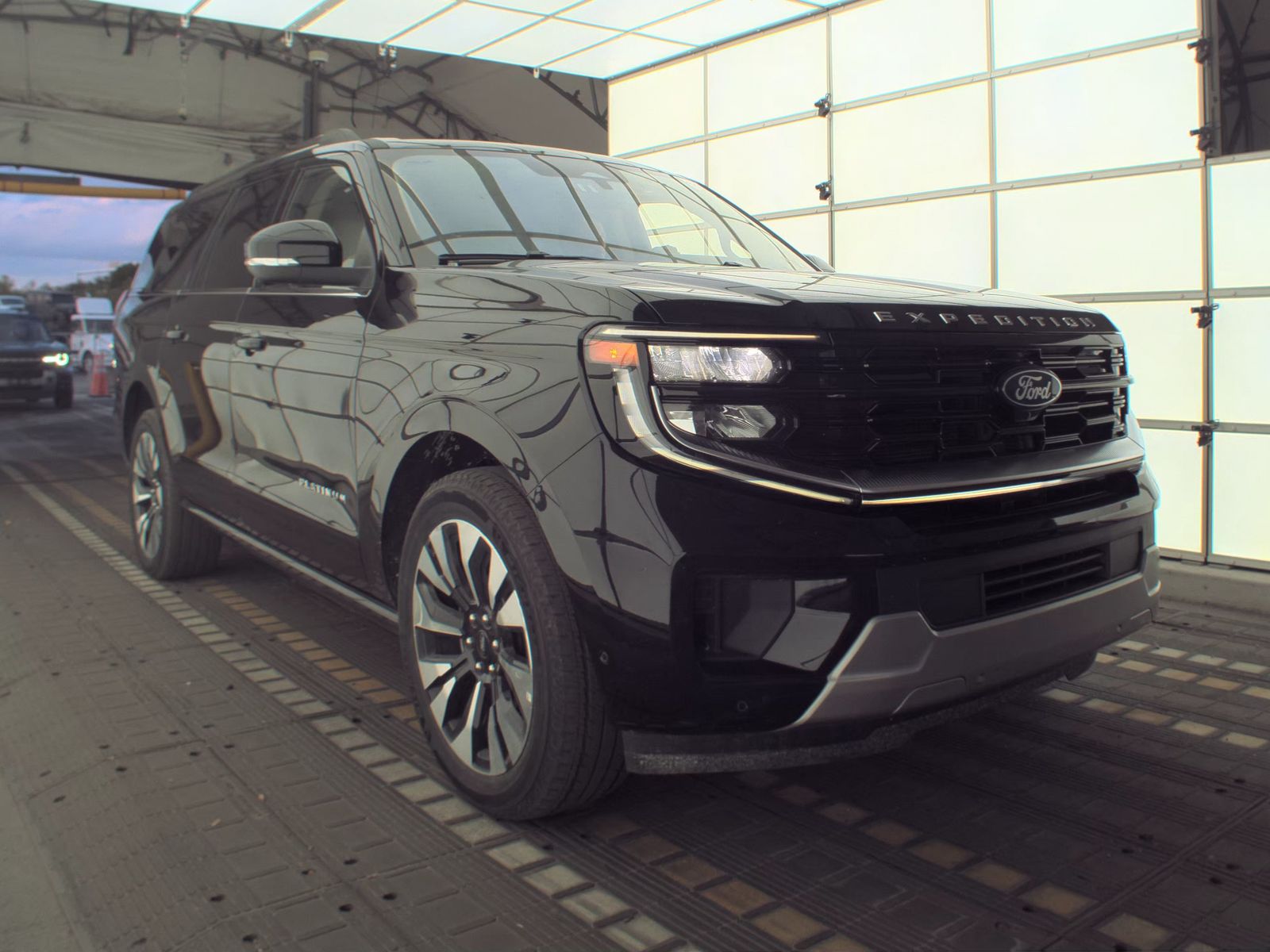 FORD EXPEDITION MAX - 5
