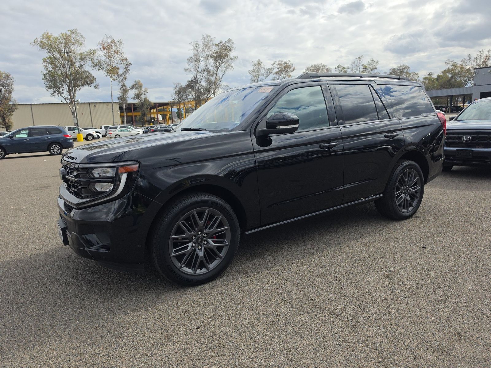 FORD EXPEDITION - 1