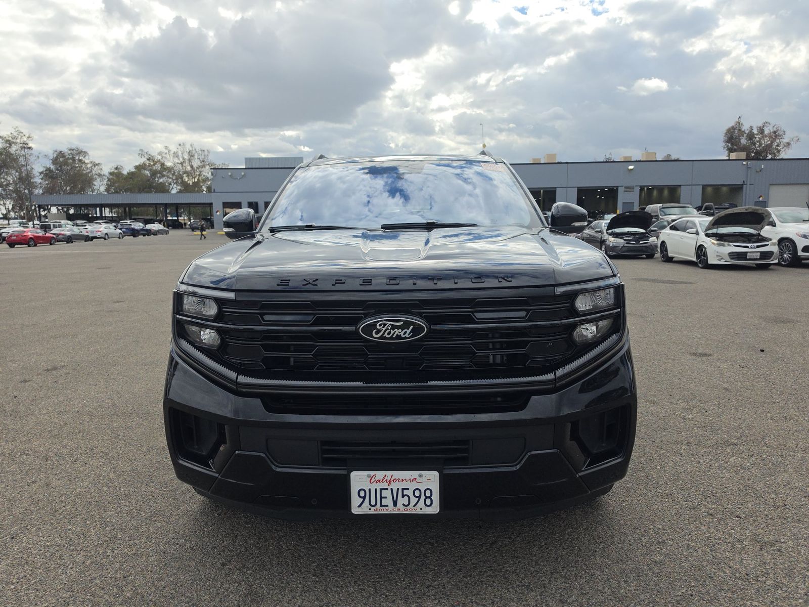 FORD EXPEDITION - 3