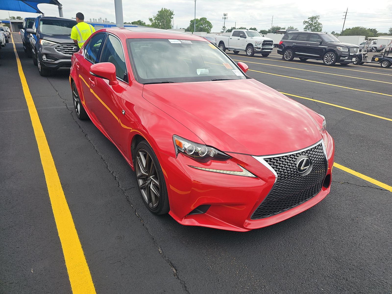 2016 Lexus IS IS 200t RWD