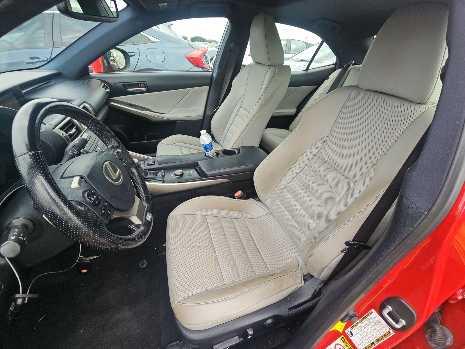 2016 Lexus IS IS 200t RWD