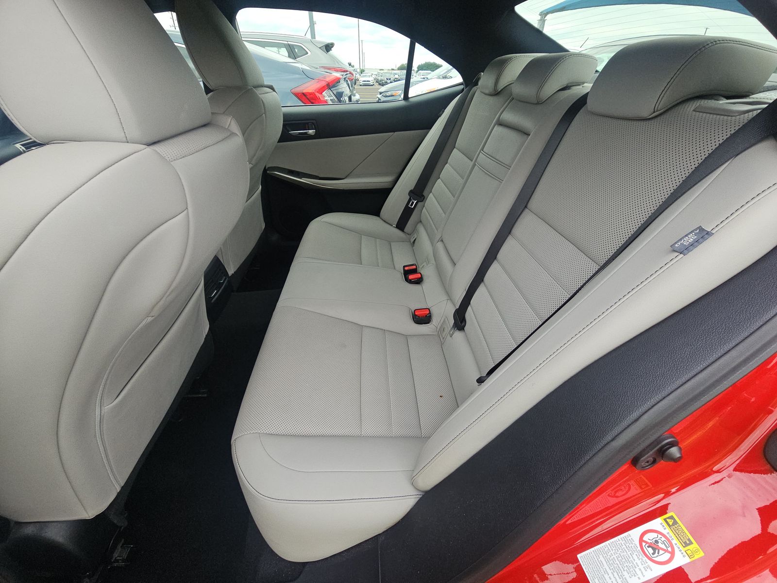 2016 Lexus IS IS 200t RWD