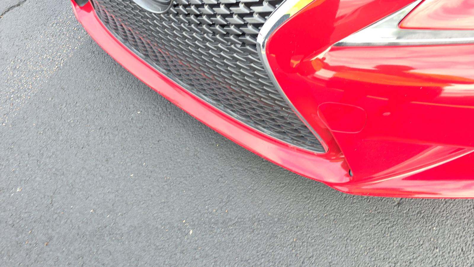 2016 Lexus IS IS 200t RWD