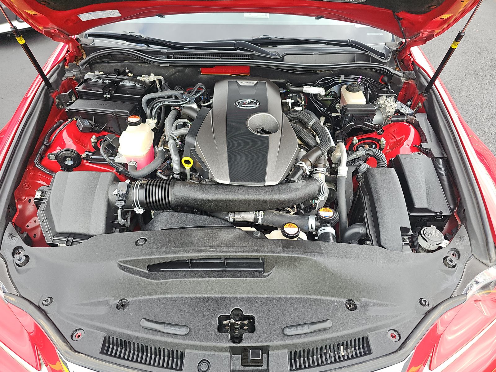 2016 Lexus IS IS 200t RWD