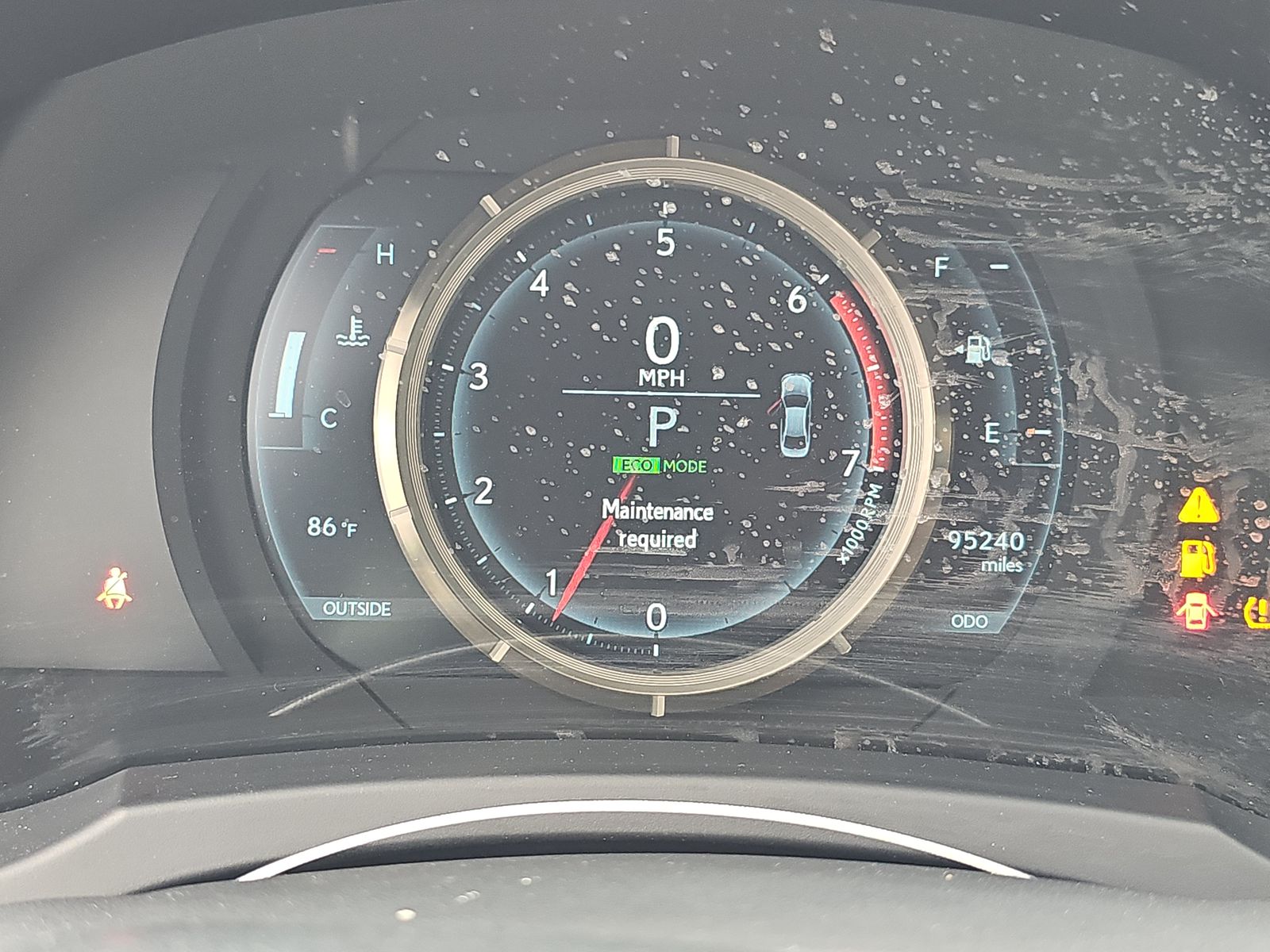 2016 Lexus IS IS 200t RWD