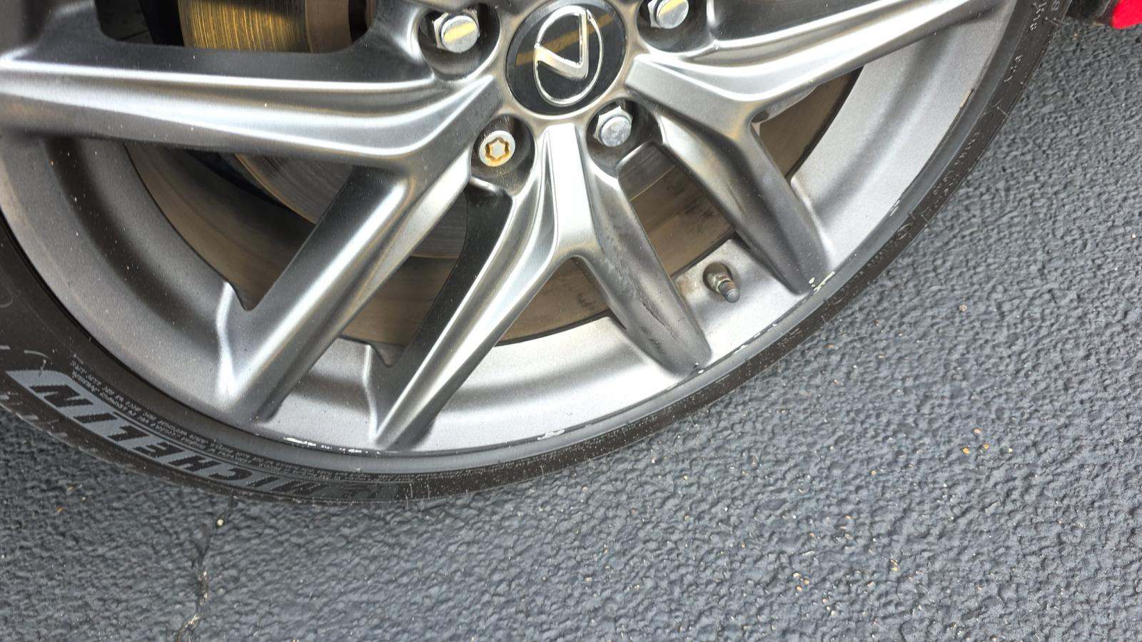 2016 Lexus IS IS 200t RWD