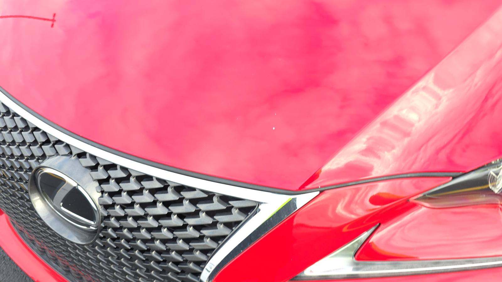 2016 Lexus IS IS 200t RWD