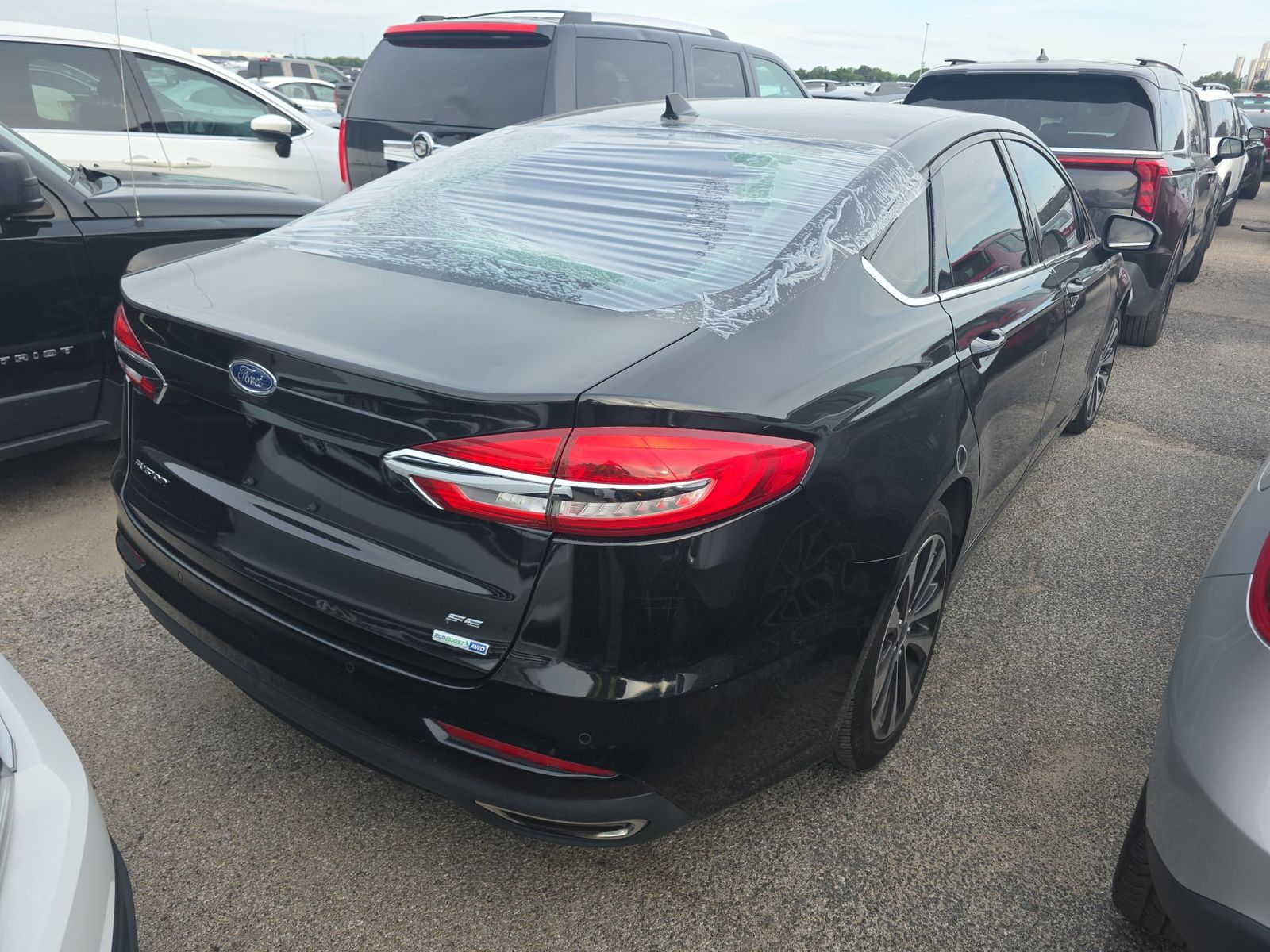 FORD FUSION - 6