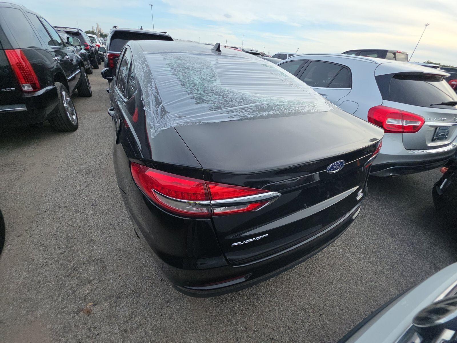 FORD FUSION - 7