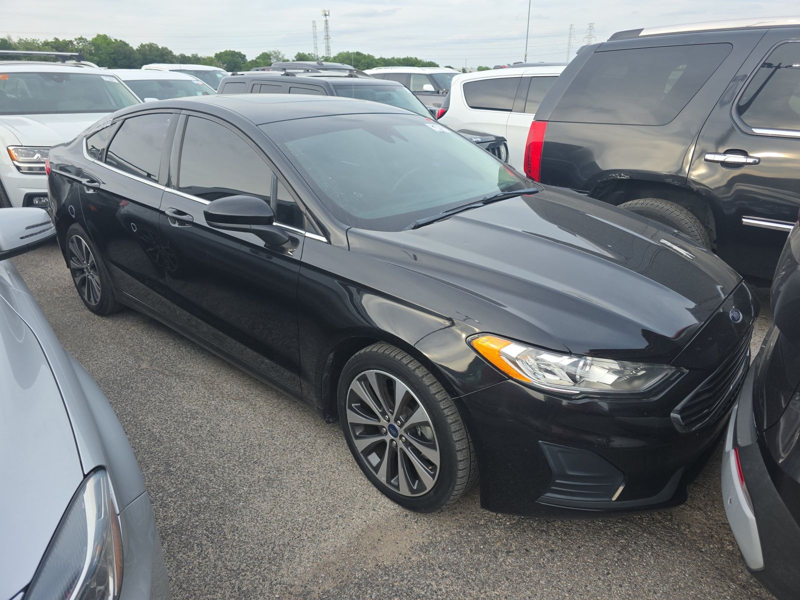 FORD FUSION - 5