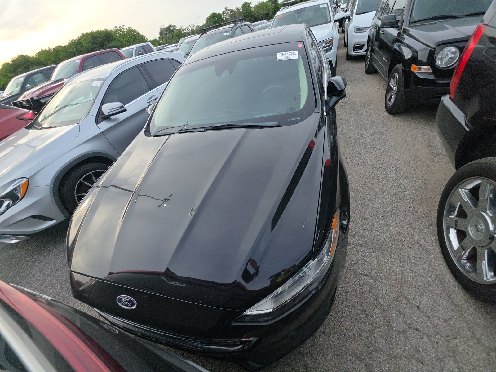 FORD FUSION - 3