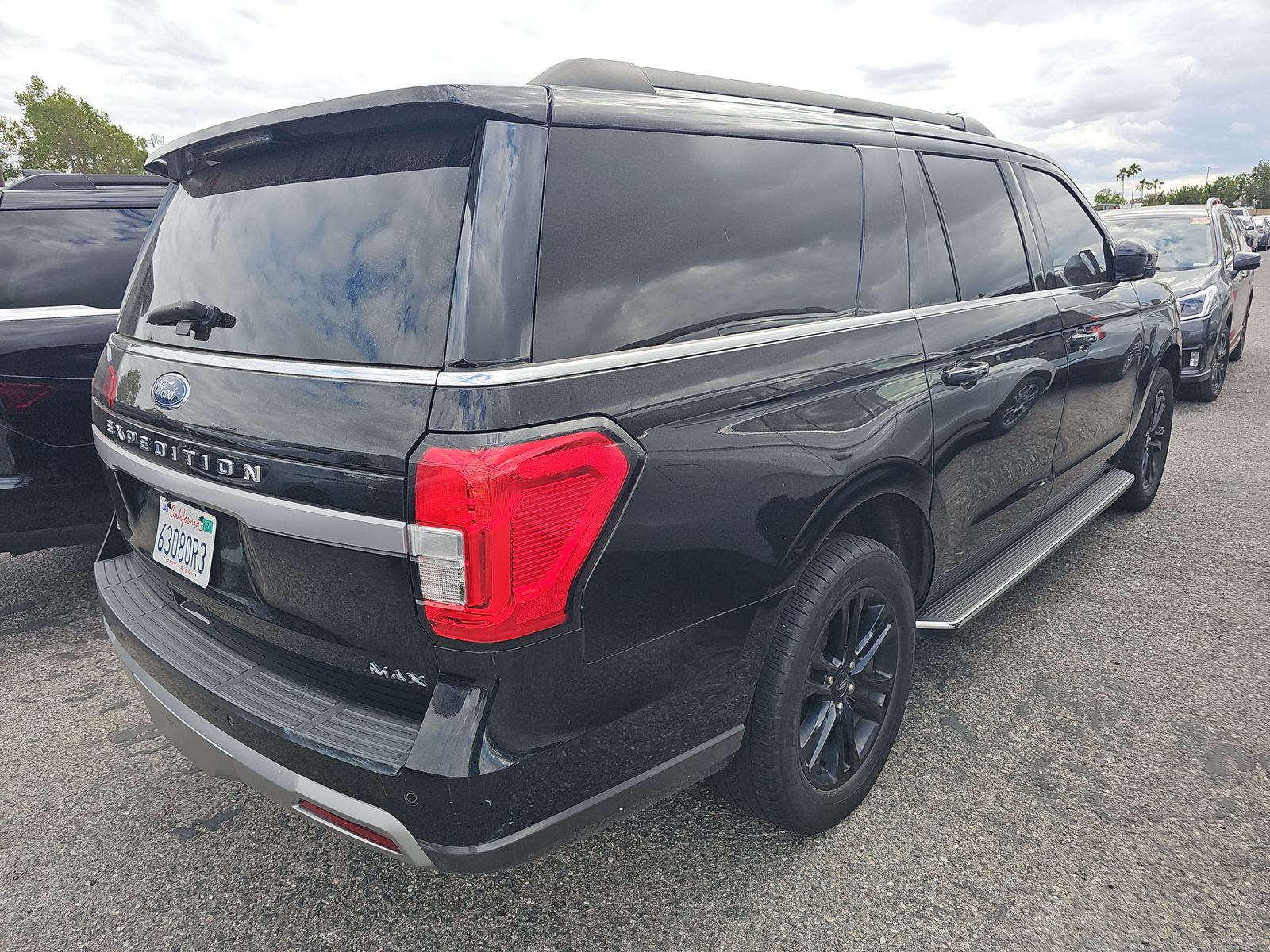 FORD EXPEDITION MAX - 5
