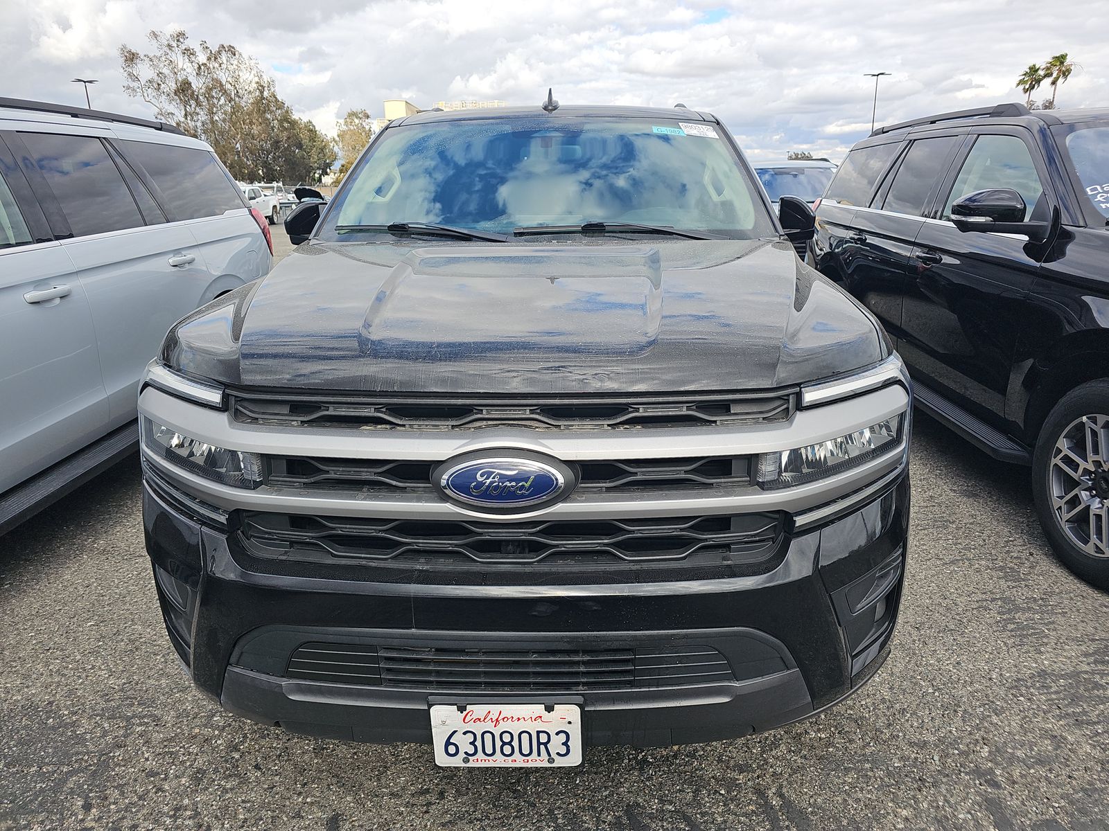 FORD EXPEDITION MAX - 3