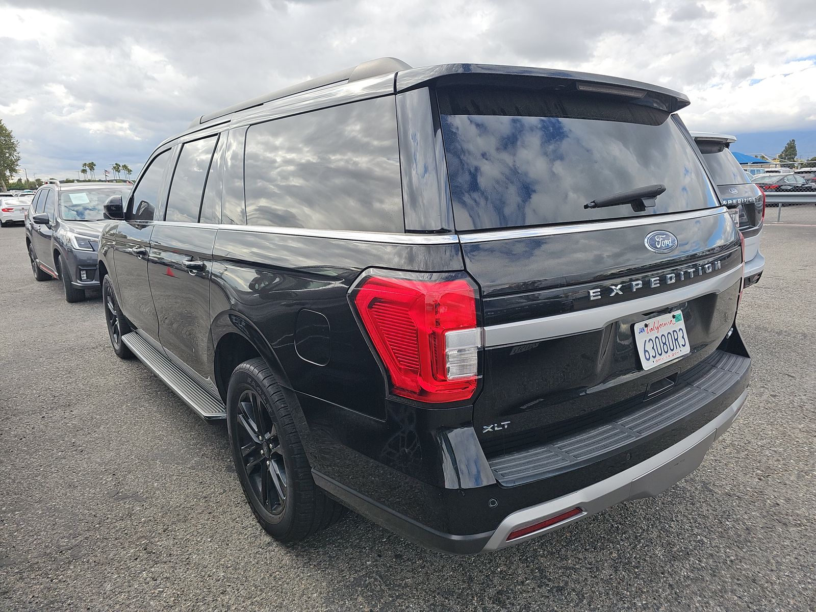 FORD EXPEDITION MAX - 7