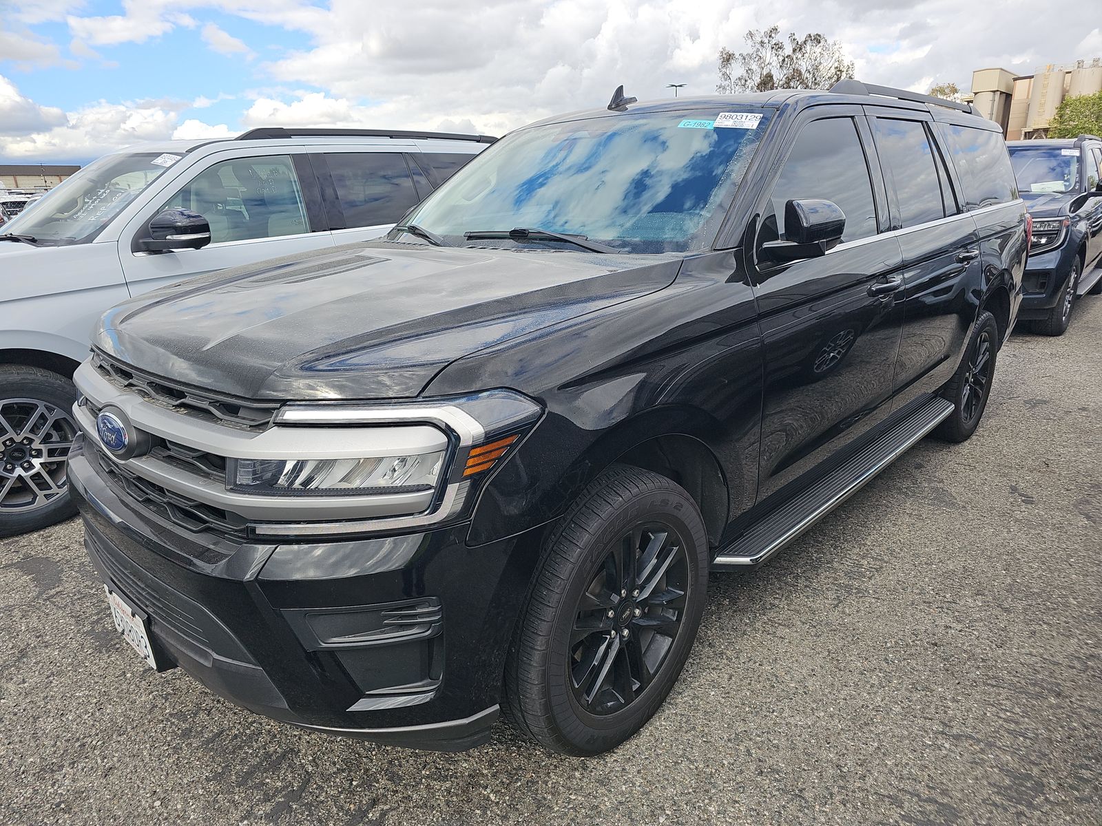 FORD EXPEDITION MAX - 1