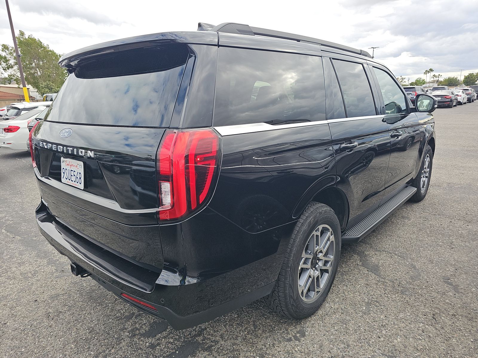 FORD EXPEDITION - 5