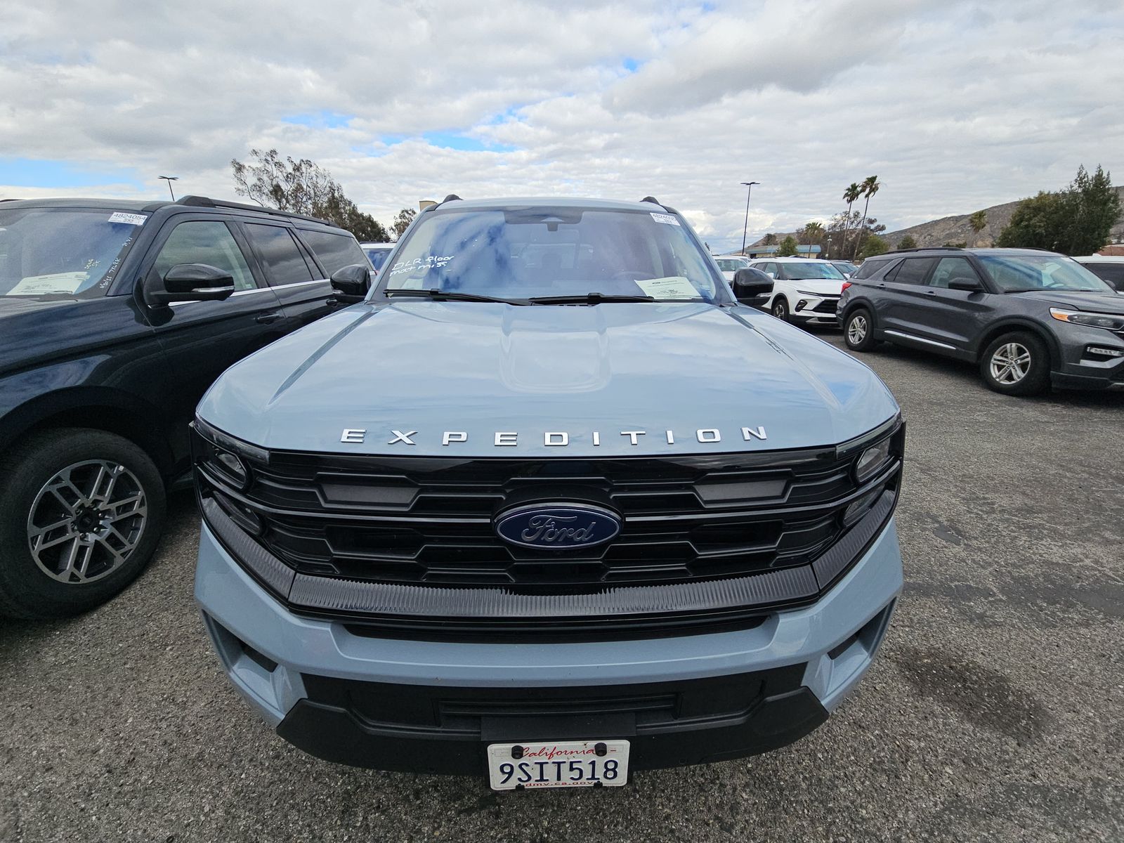 FORD EXPEDITION MAX - 3
