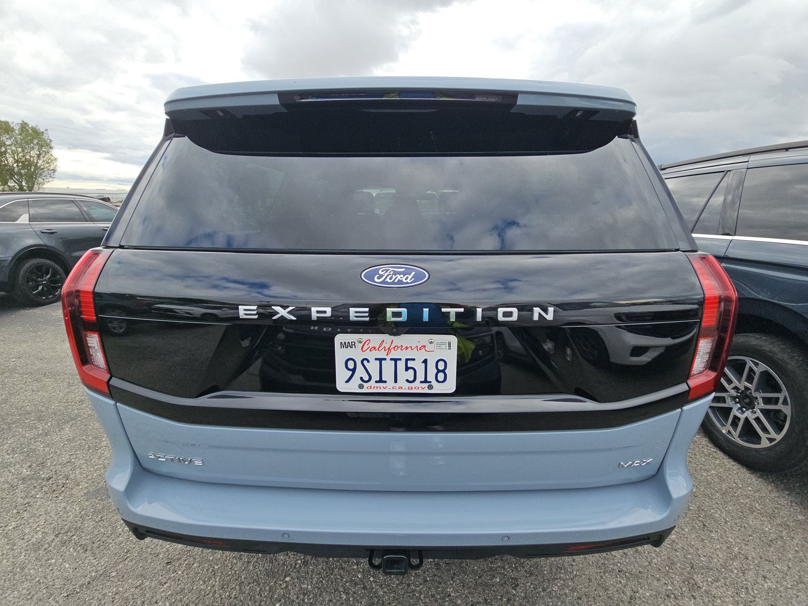 FORD EXPEDITION MAX - 6