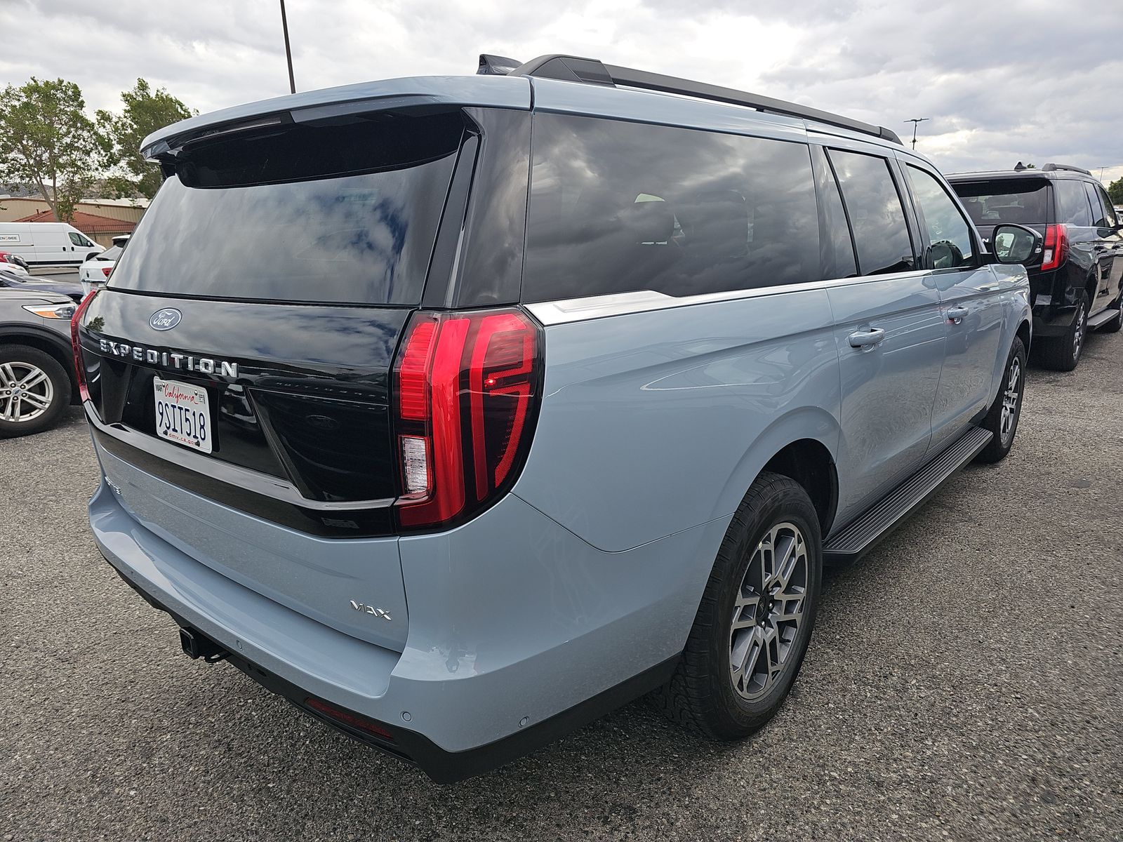 FORD EXPEDITION MAX - 5