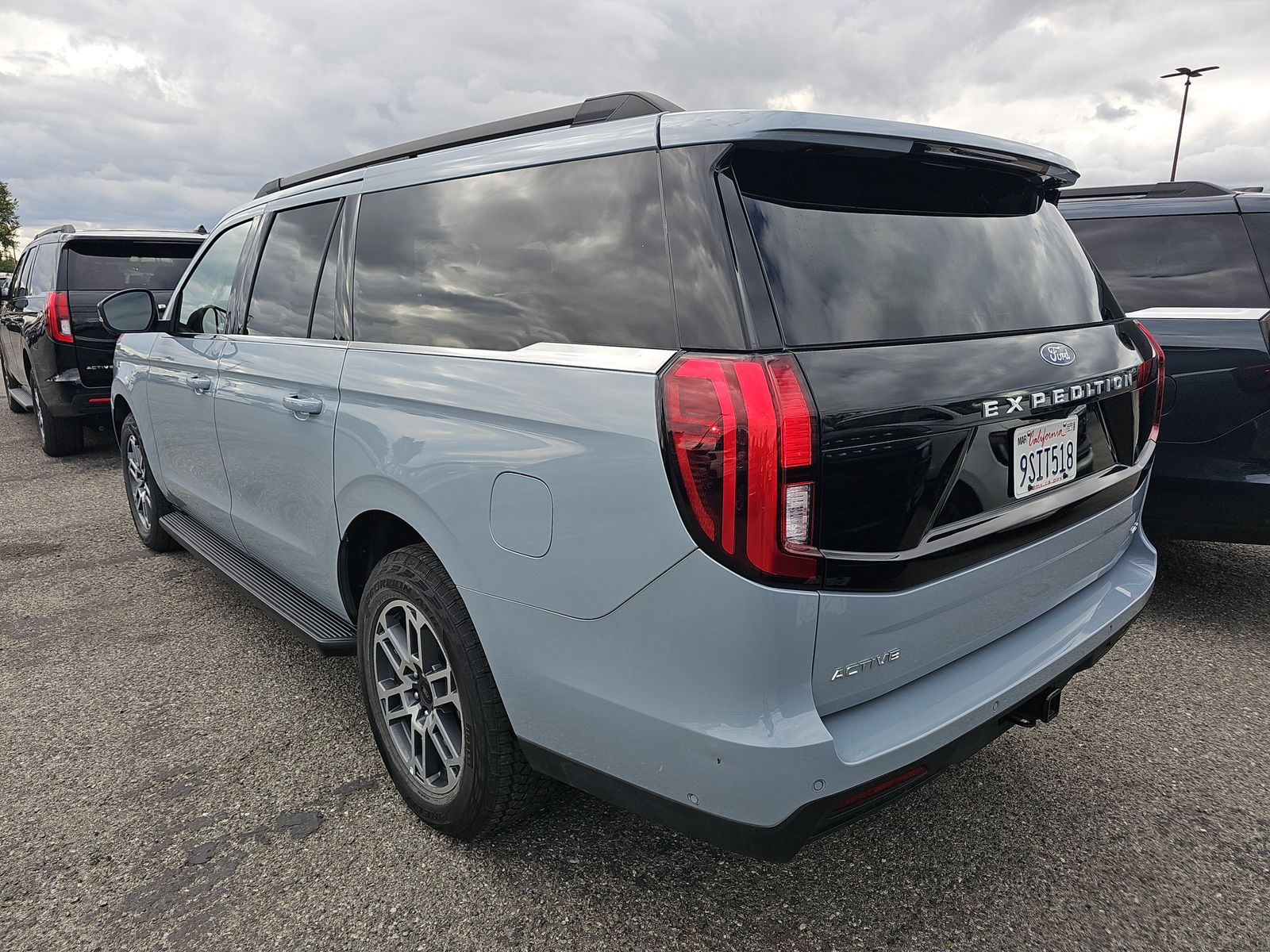 FORD EXPEDITION MAX - 7