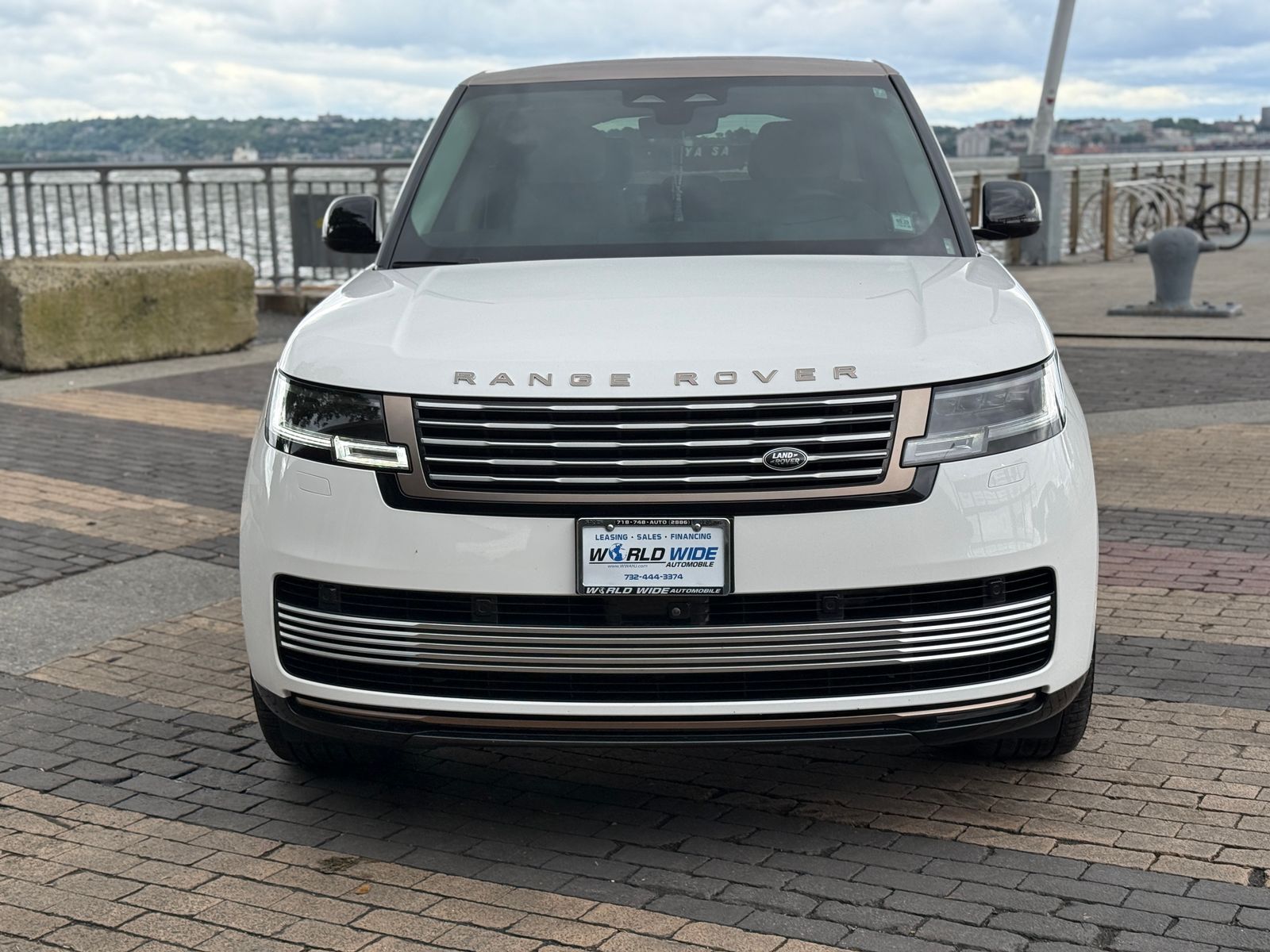 2024 Land Rover Range Rover SV LWB AWD