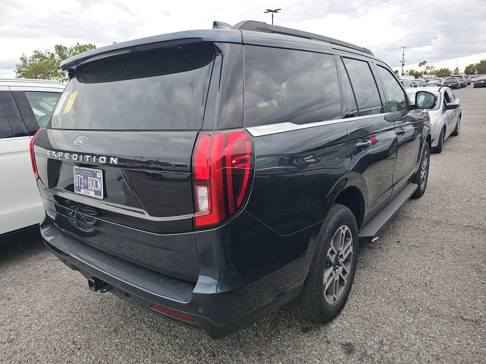 FORD EXPEDITION - 5