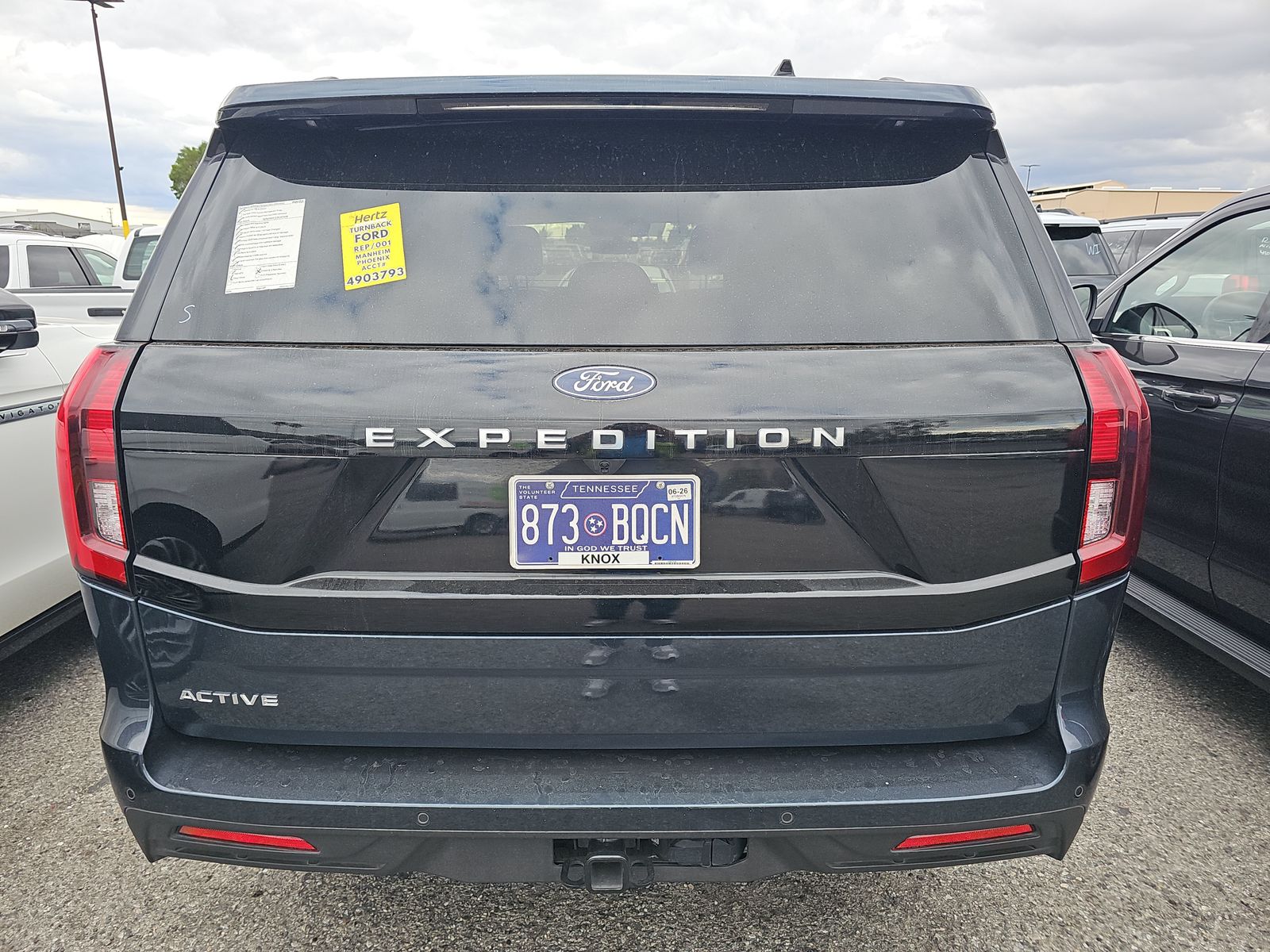 FORD EXPEDITION - 6