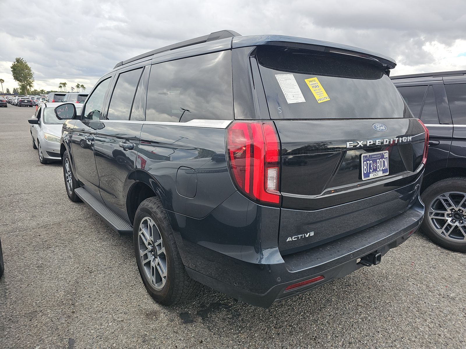 FORD EXPEDITION - 7
