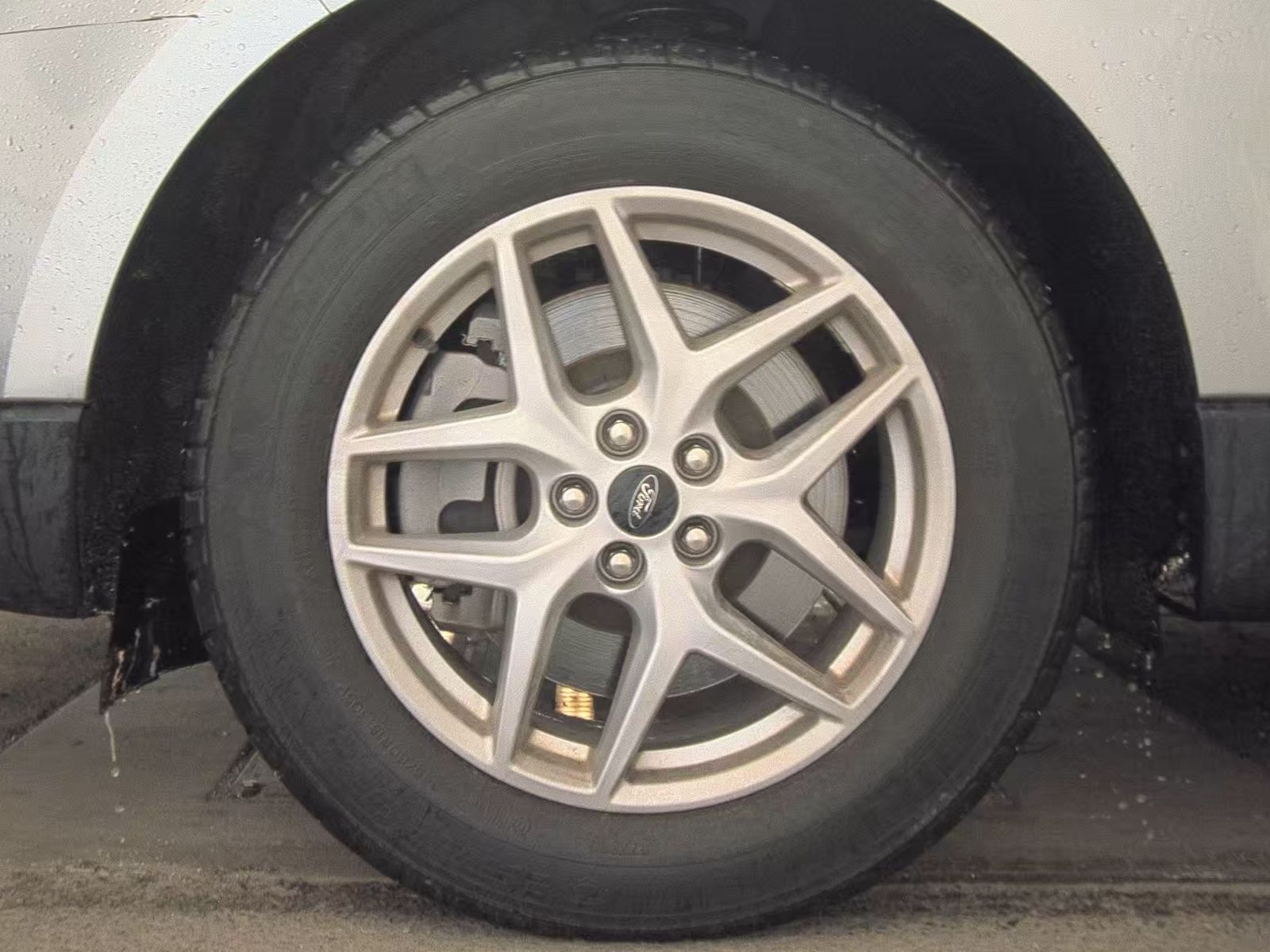 FORD EDGE - 10