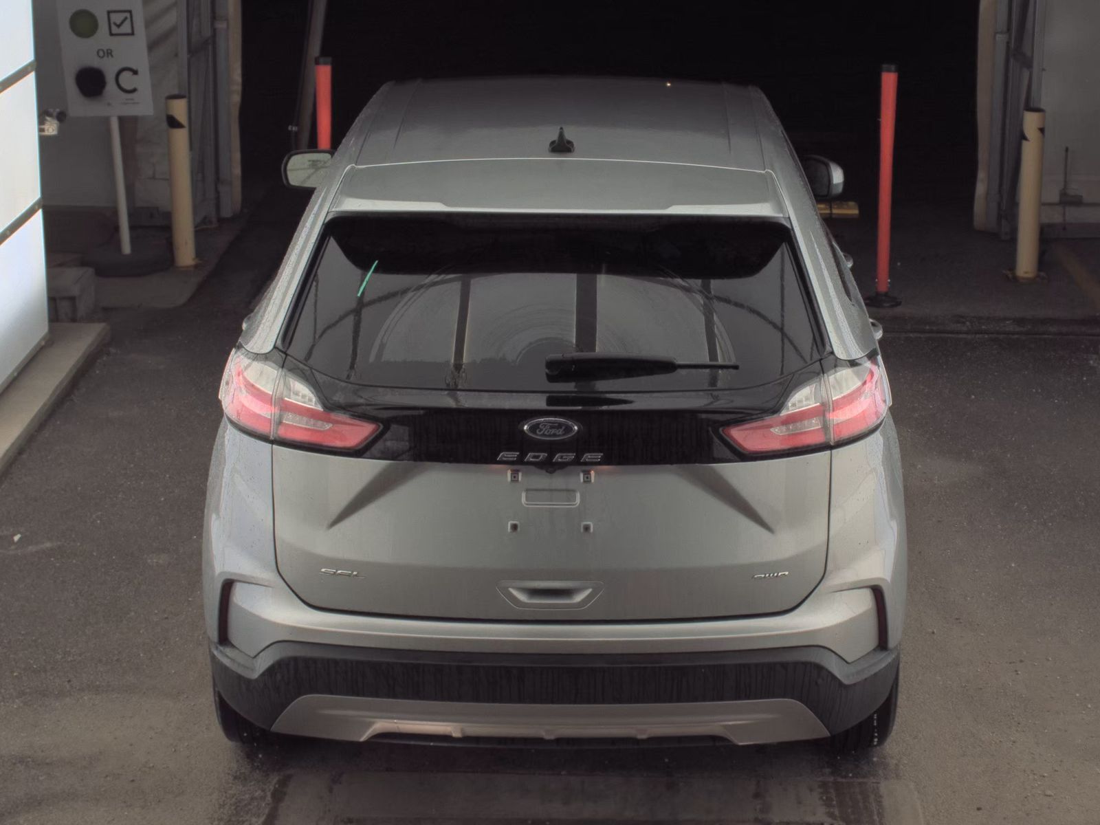 FORD EDGE - 7