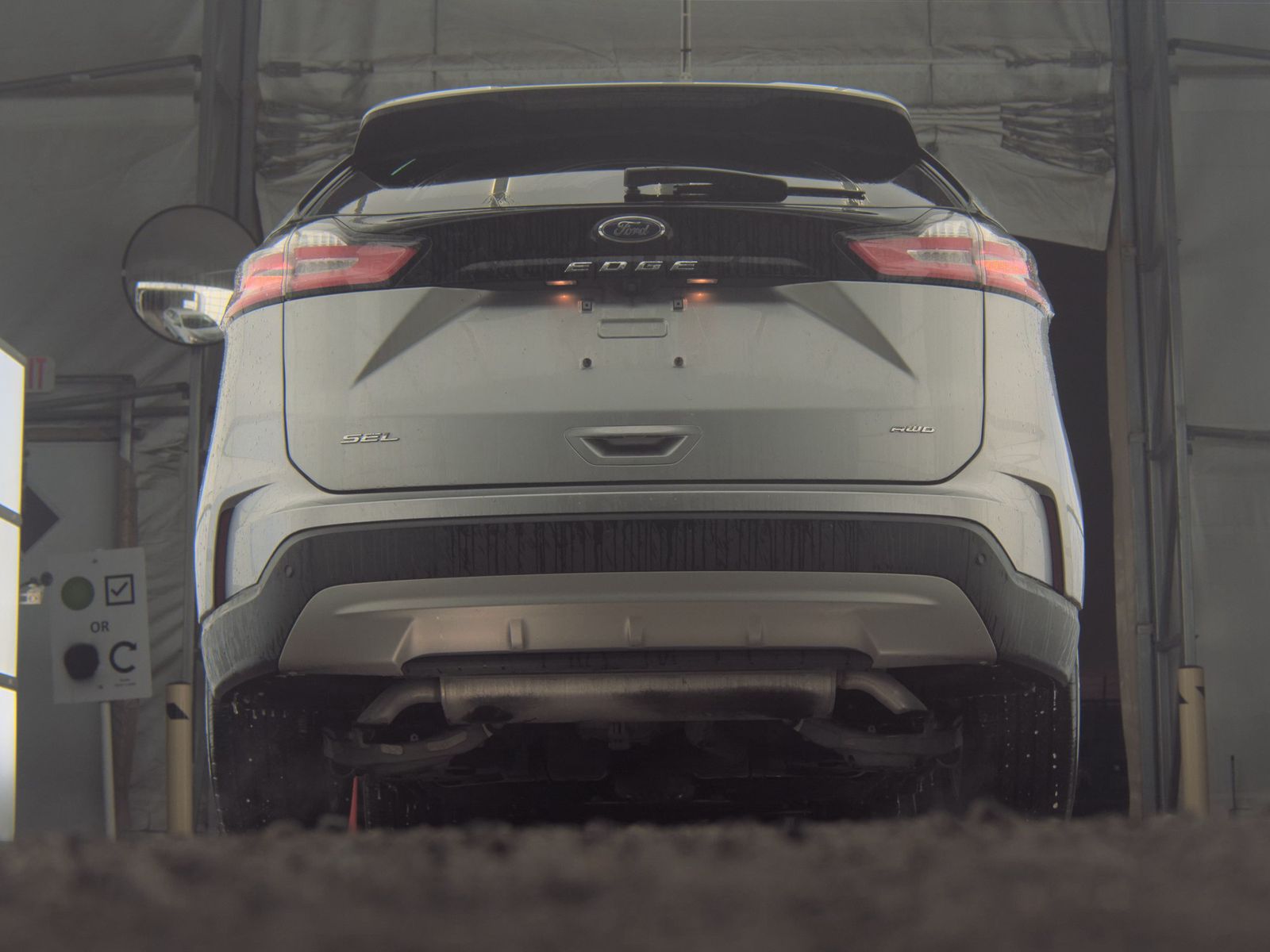 FORD EDGE - 8