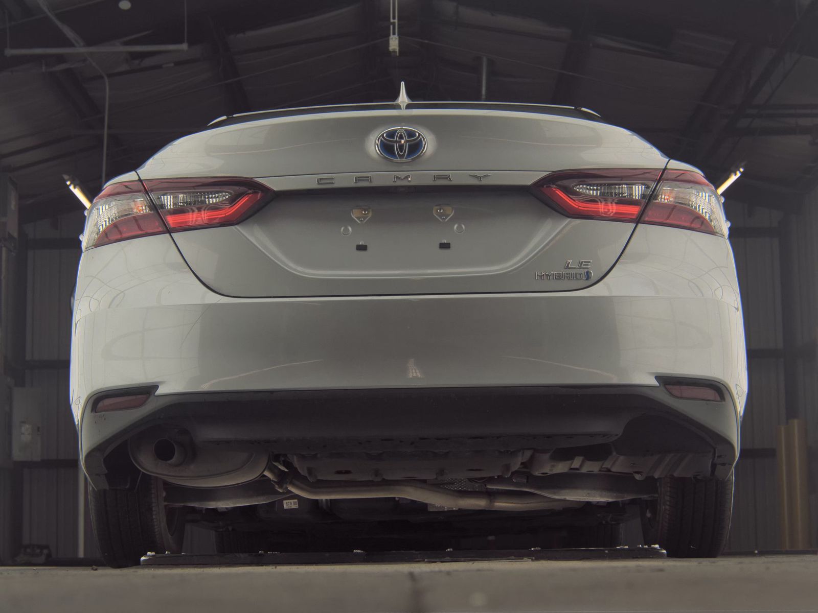 TOYOTA CAMRY - 8
