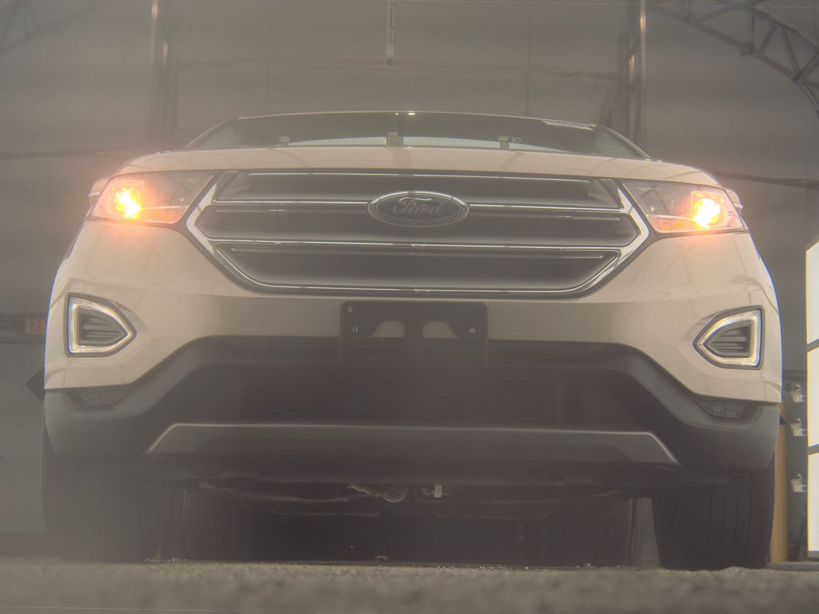2018 Ford Edge Titanium AWD