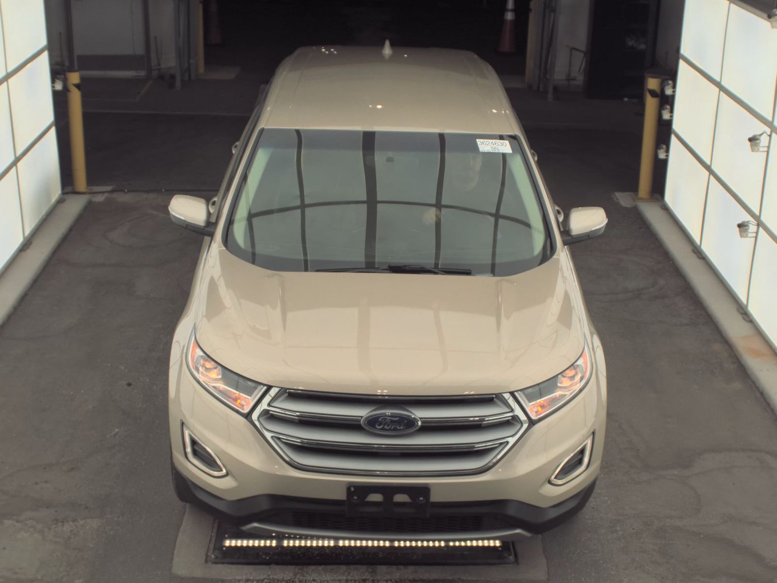 2018 Ford Edge Titanium AWD
