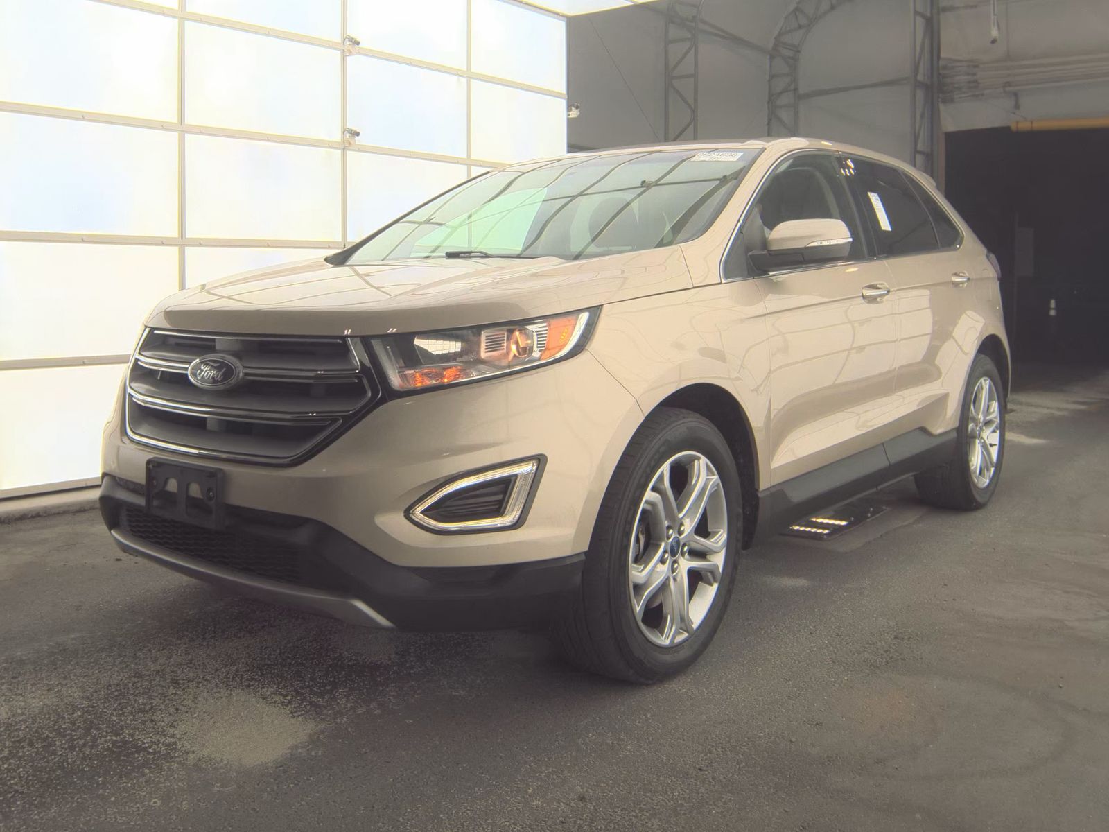 2018 Ford Edge Titanium AWD