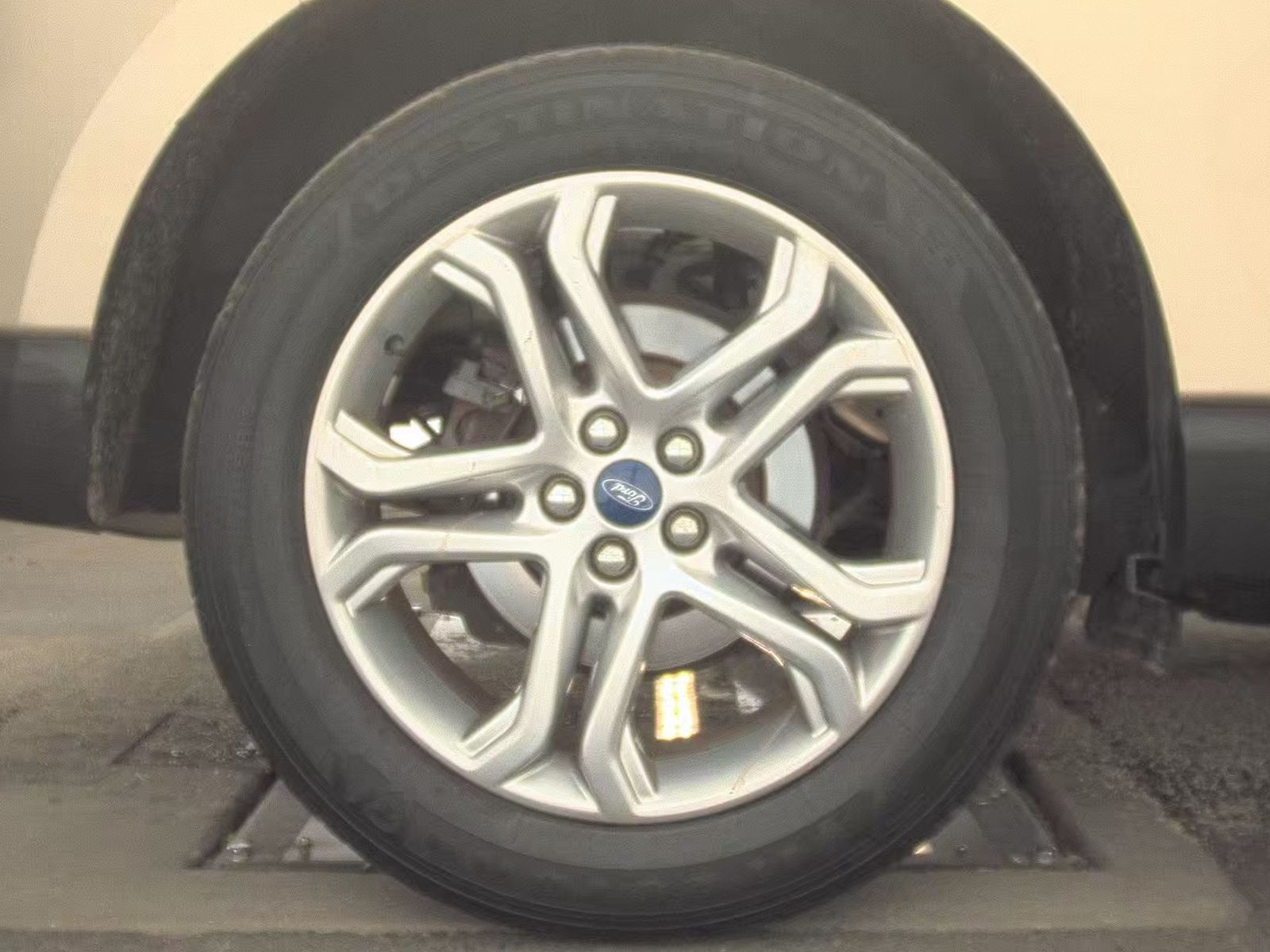 2018 Ford Edge Titanium AWD
