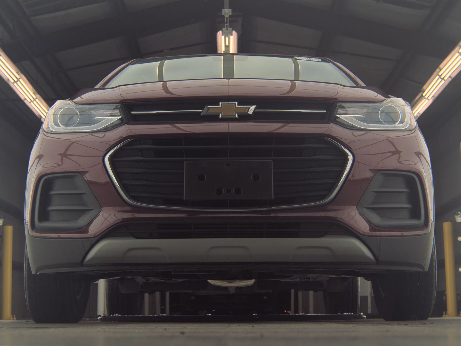 CHEVROLET TRAX - 4