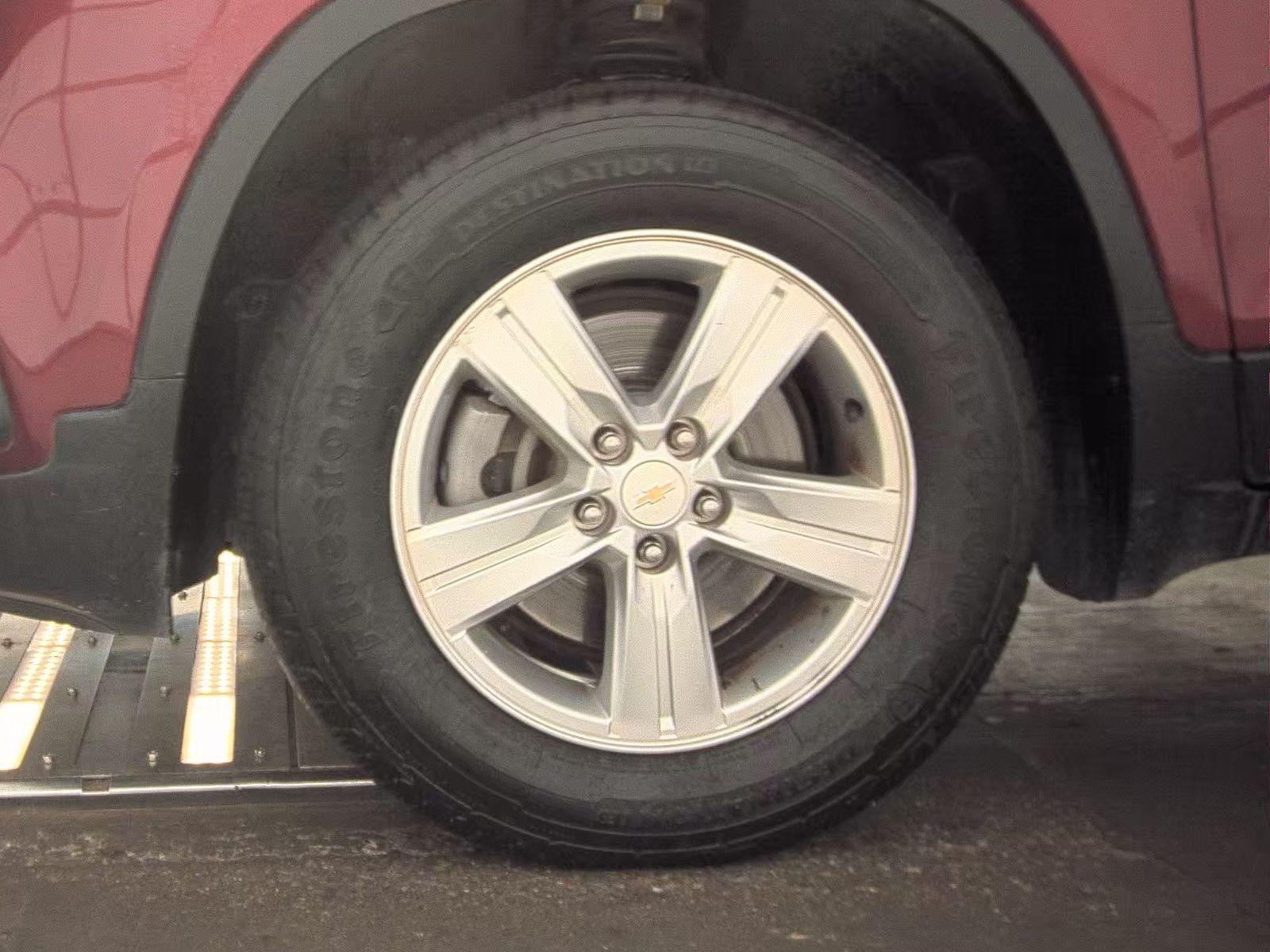 CHEVROLET TRAX - 10