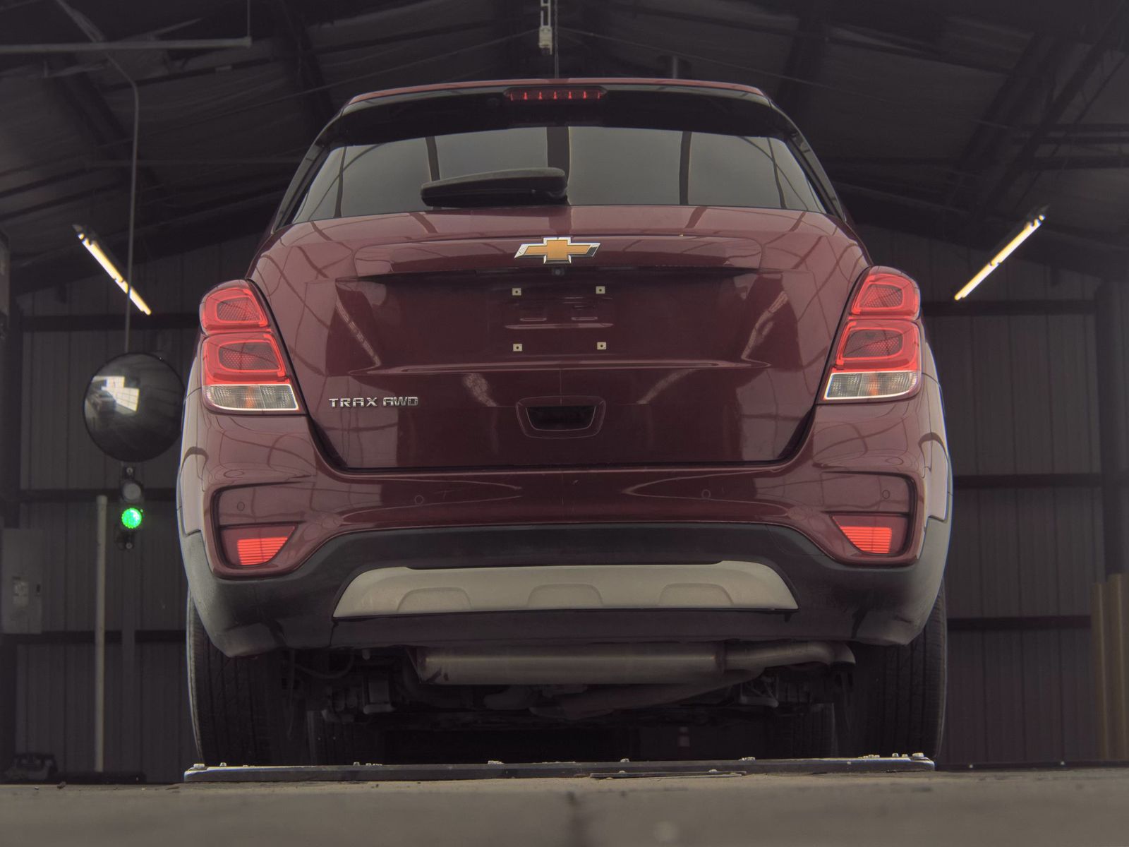 CHEVROLET TRAX - 8