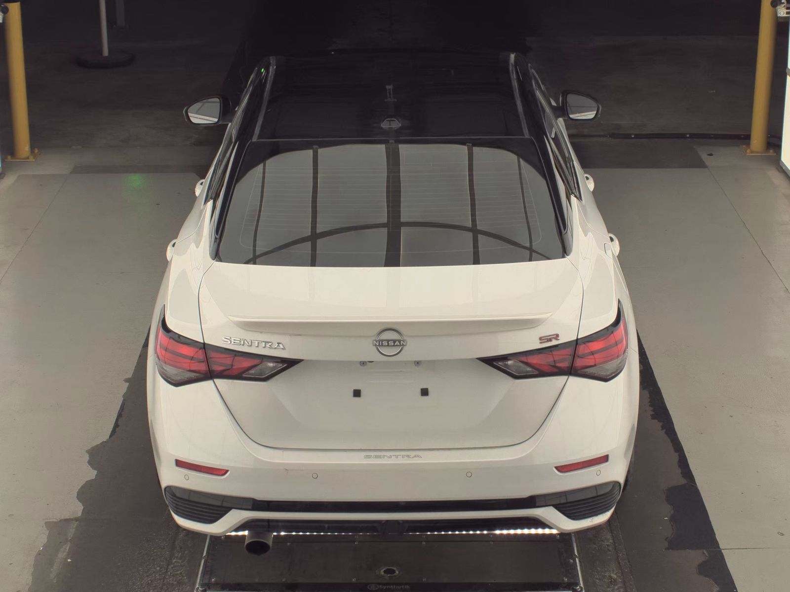 NISSAN SENTRA - 7