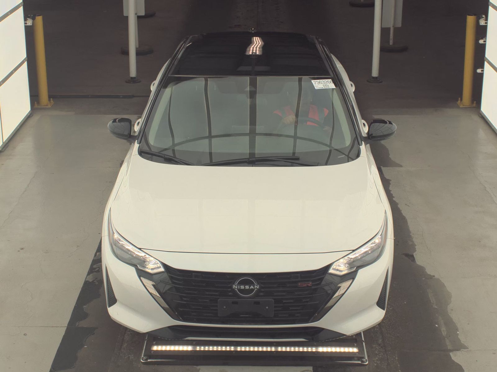 NISSAN SENTRA - 3