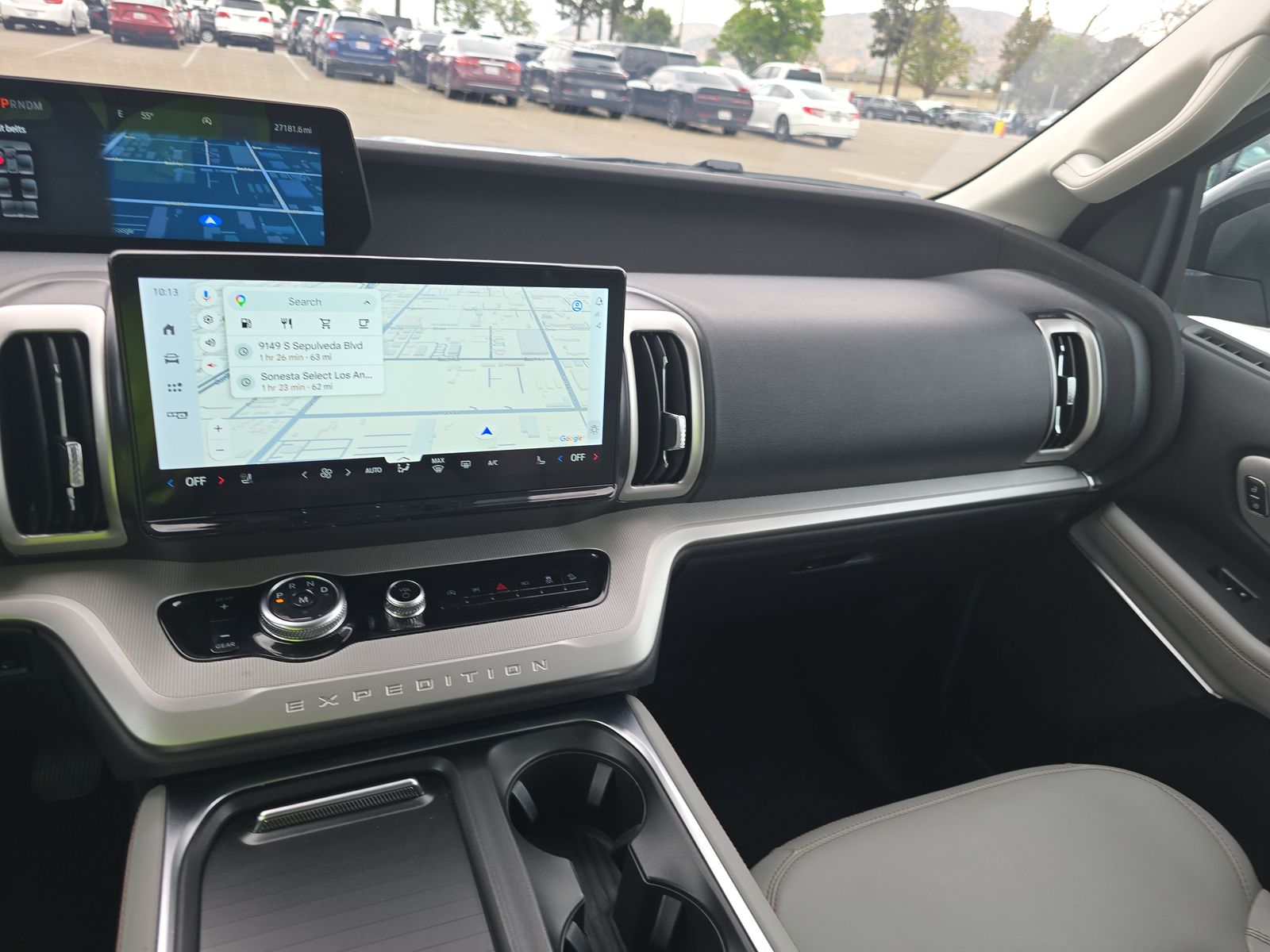 FORD EXPEDITION - 7