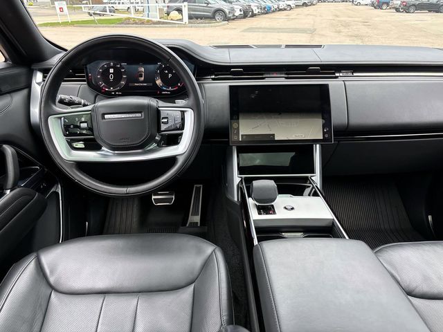 LAND ROVER RANGE ROVER - 7