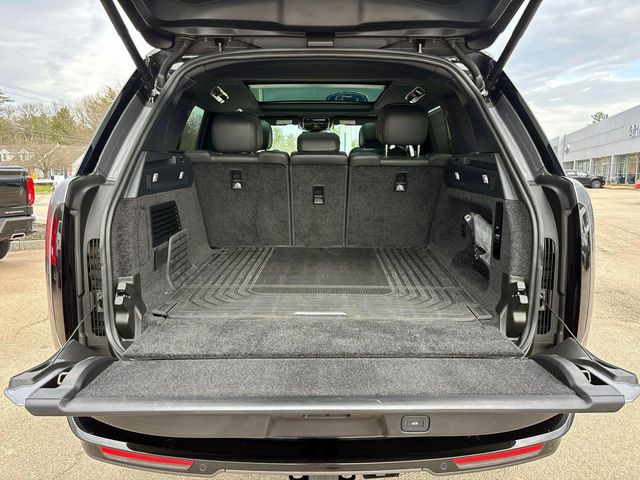 LAND ROVER RANGE ROVER - 8