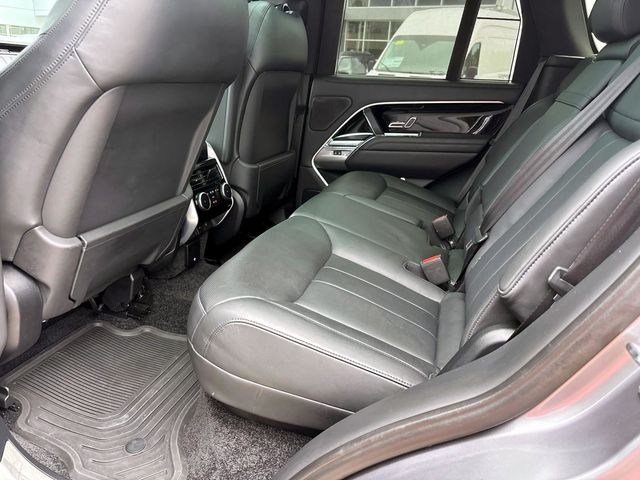 LAND ROVER RANGE ROVER - 3