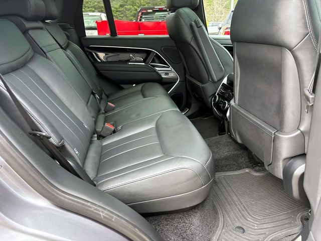 LAND ROVER RANGE ROVER - 10
