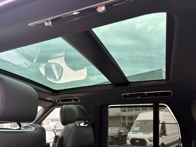 LAND ROVER RANGE ROVER - 4