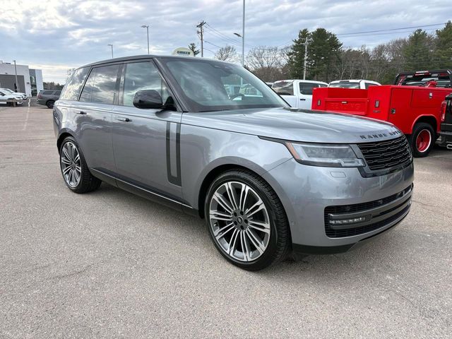 LAND ROVER RANGE ROVER - 1